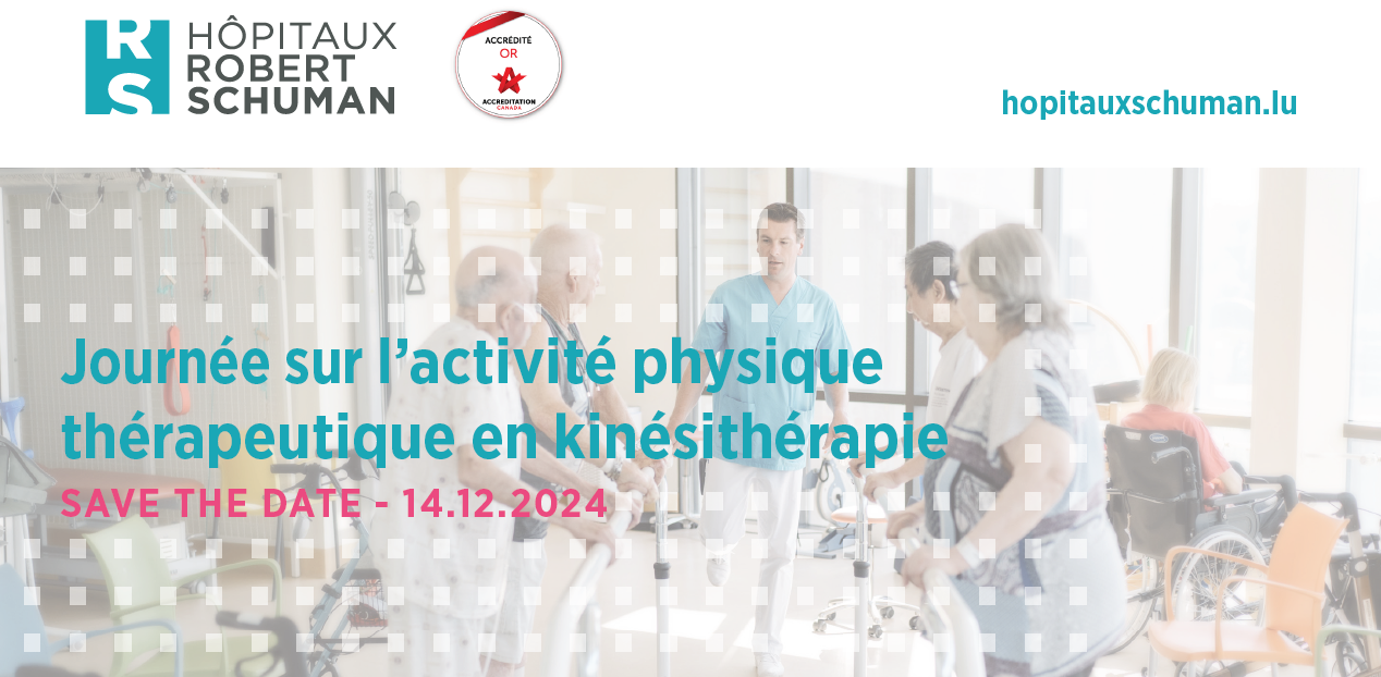 Journée sur l’activité physique en kinésithérapie